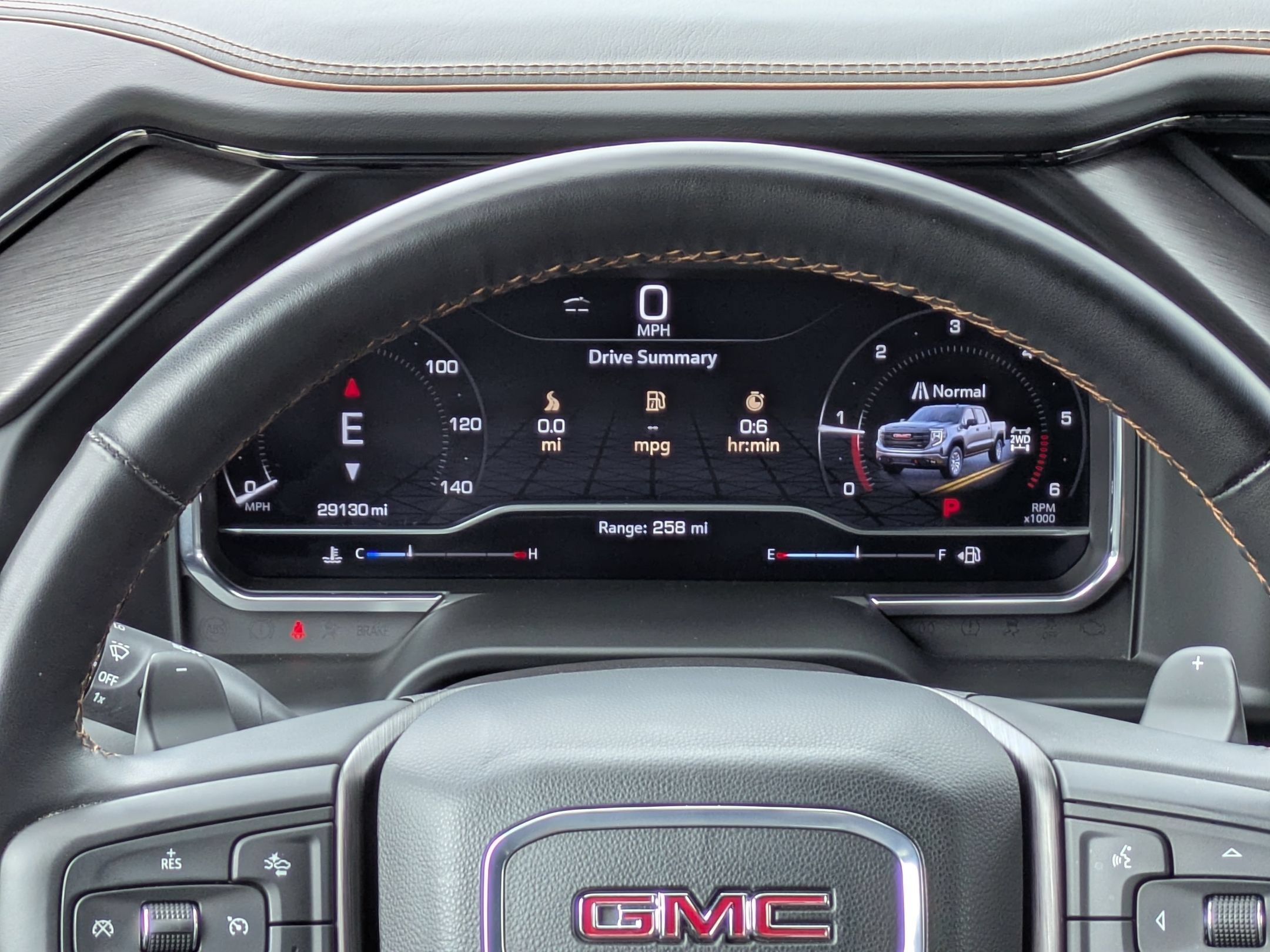 Certified 2024 GMC Sierra 1500 AT4 w/ AT4 Premium Package AWD/4WD image 22