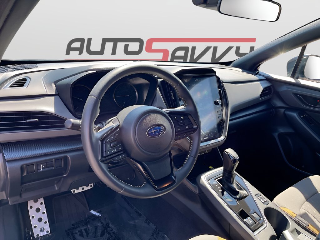 Used 2025 Subaru Crosstrek 2.5i Sport AWD/4WD image 9