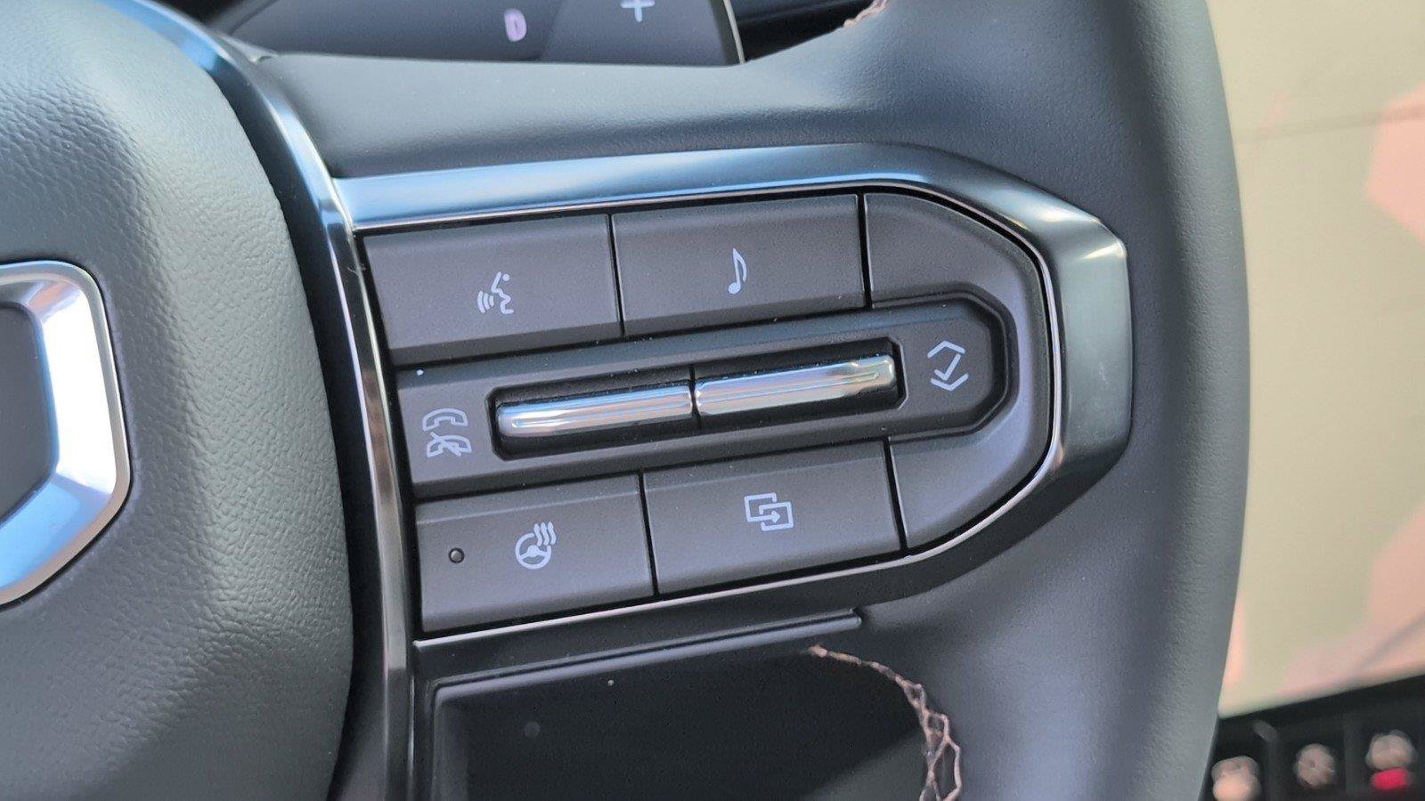 New 2026 GMC Terrain AT4 AWD/4WD image 30