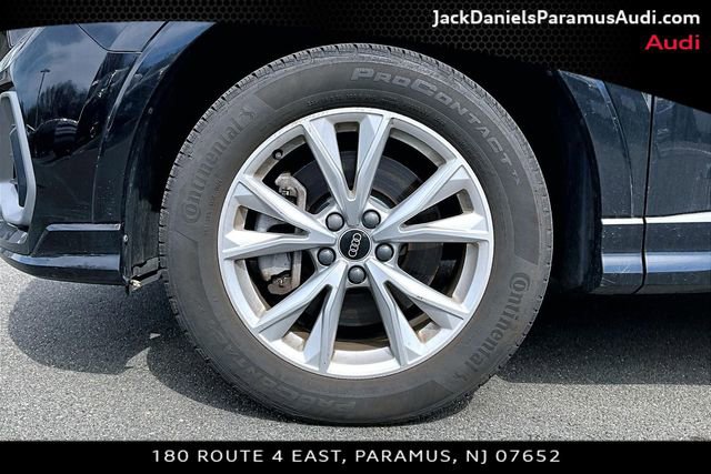 Used 2023 Audi Q3 2.0T Premium w/ Convenience Package image 8