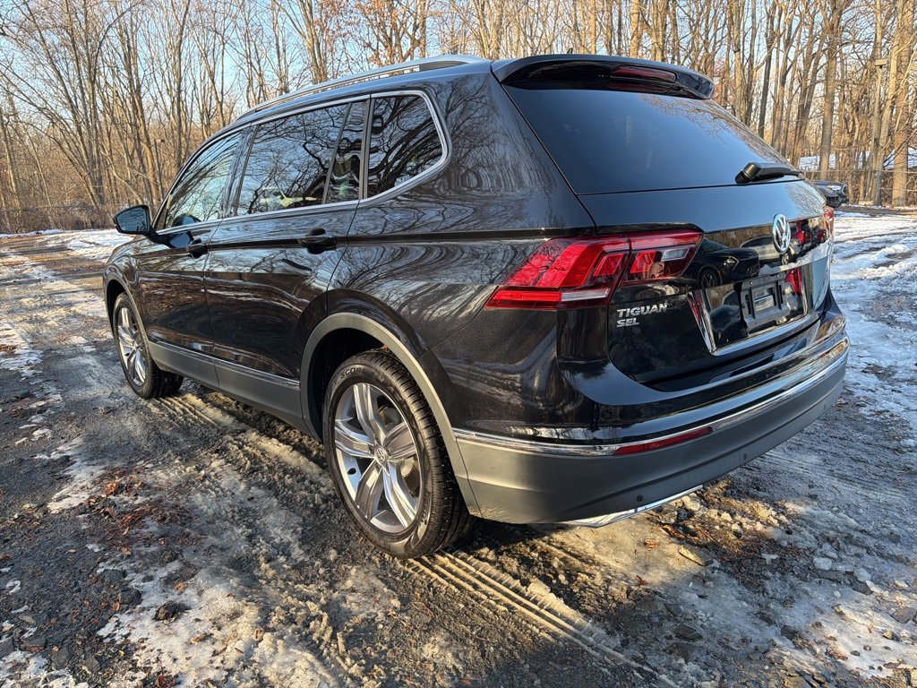 Used 2021 Volkswagen Tiguan SEL image 5