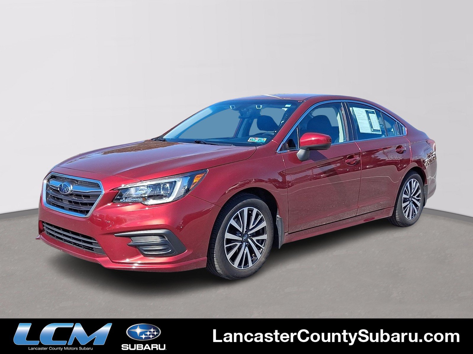 Used 2019 Subaru Legacy 2.5i Premium AWD/4WD image 1