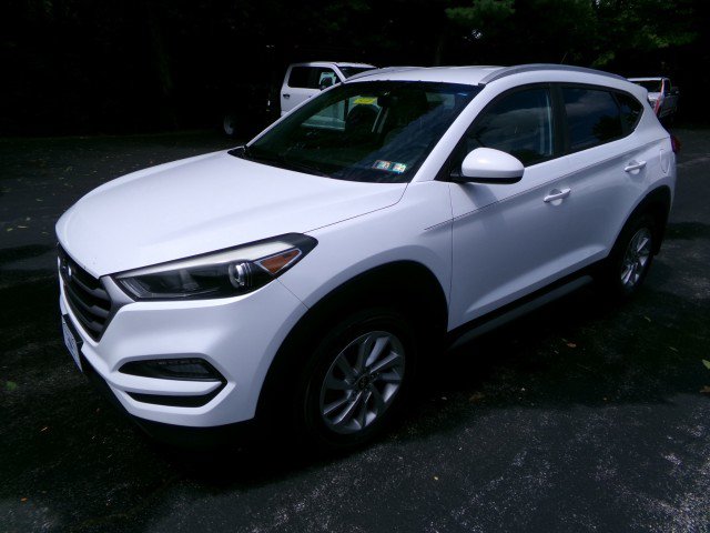 Used 2017 Hyundai Tucson SE w/ SE Popular Package 02 AWD/4WD image 5