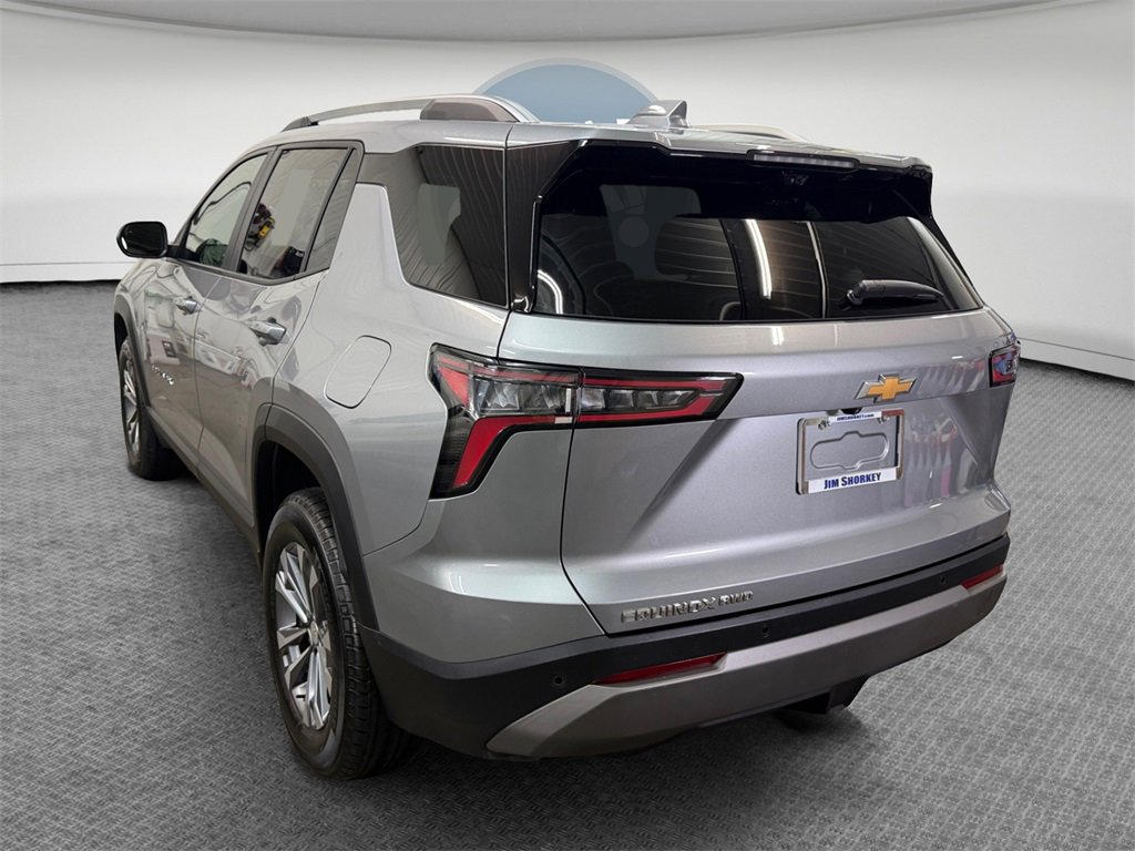 Certified 2025 Chevrolet Equinox LT w/ Convenience Package II image 6