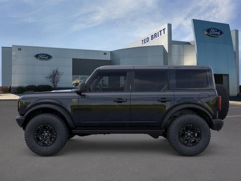 New 2026 Ford Bronco Badlands AWD/4WD image 4