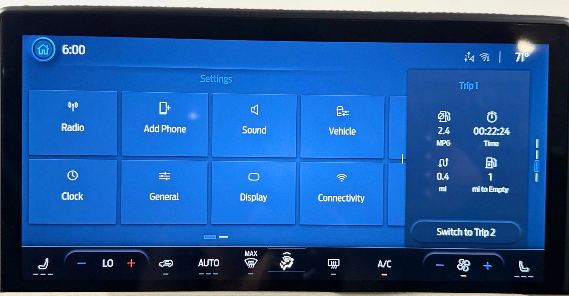 New 2026 Ford Bronco Sport Big Bend w/ Convenience Package AWD/4WD image 66