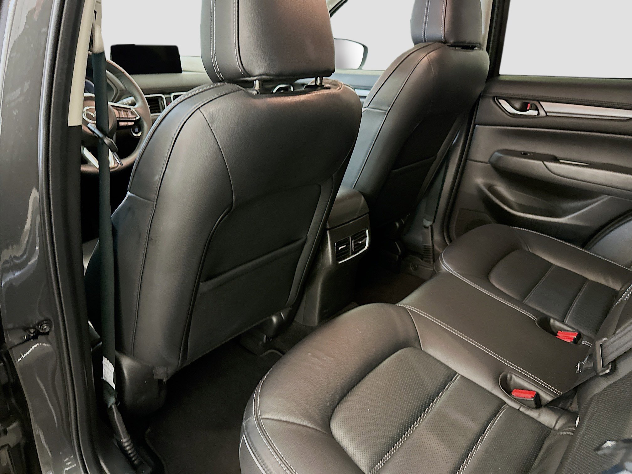 Used 2025 MAZDA CX-5 AWD 2.5 S w/ Preferred Package image 29