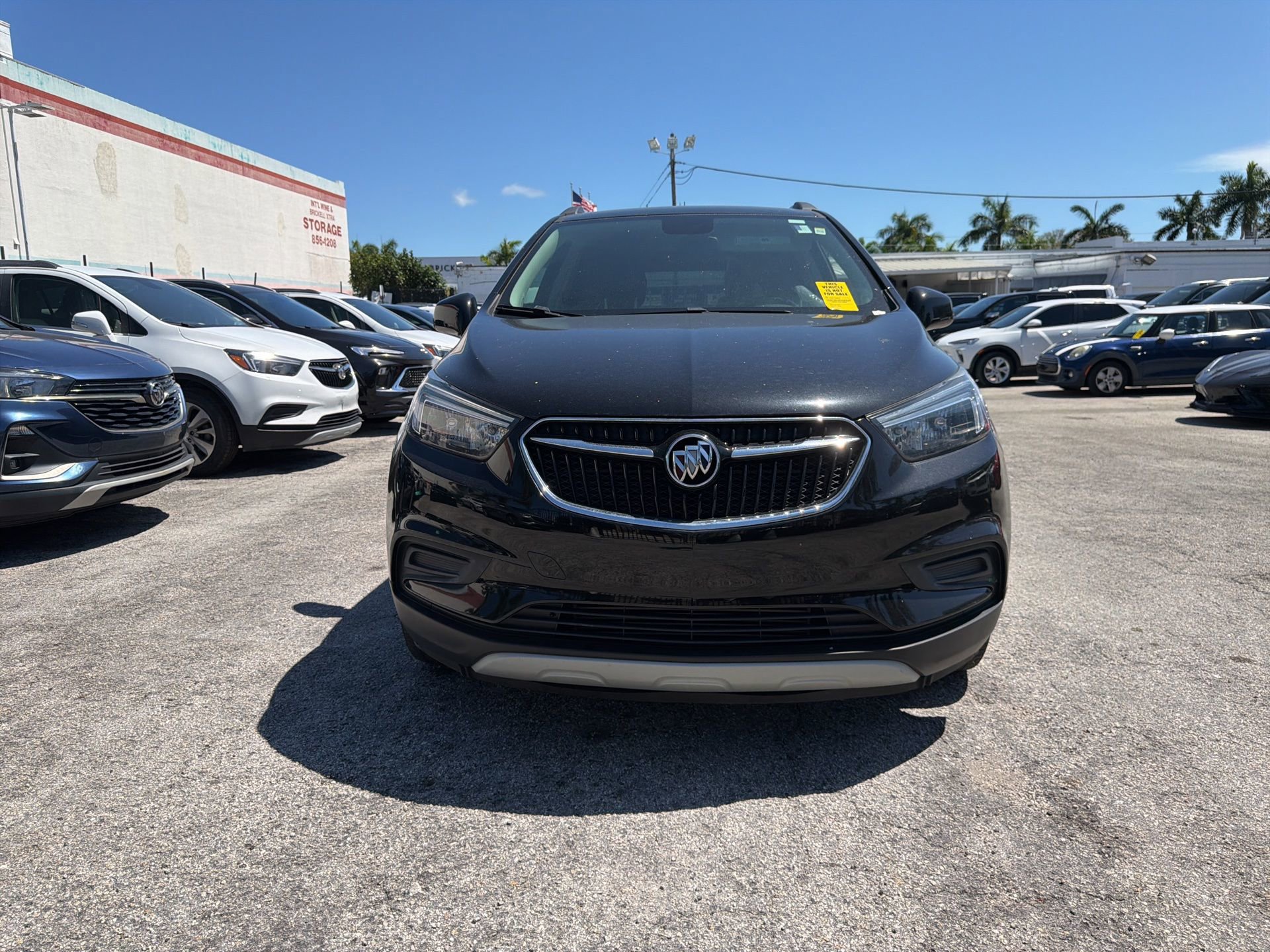 Used 2022 Buick Encore Preferred w/ Safety Package FWD video 2