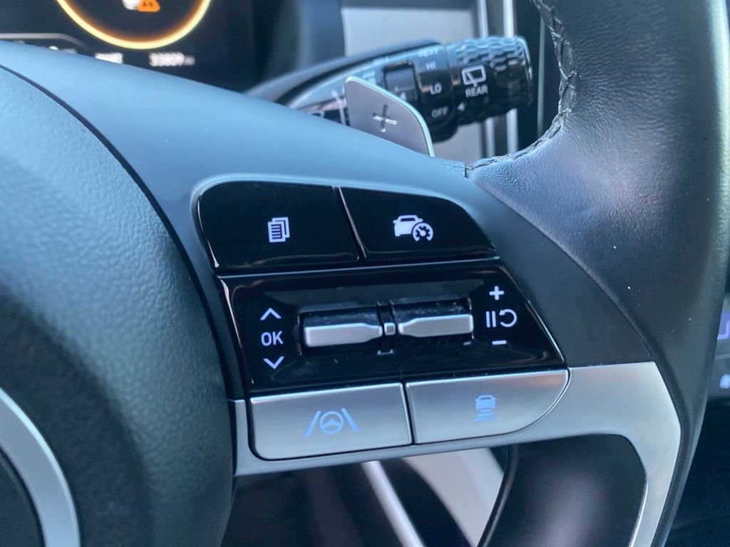 Used 2023 Hyundai Tucson Limited image 19