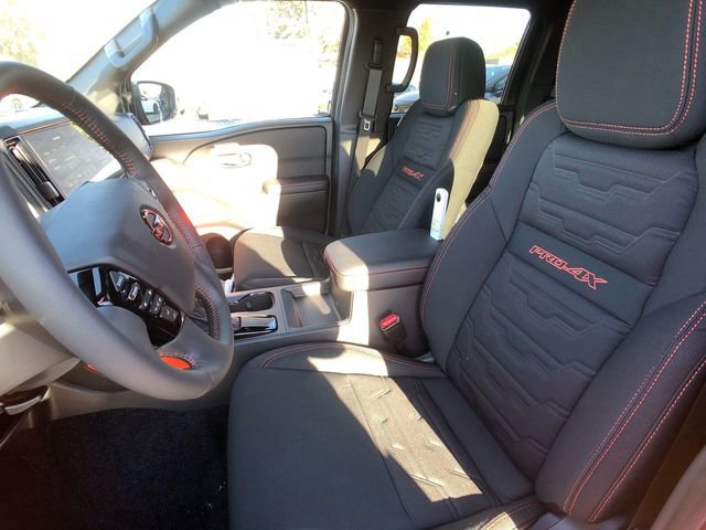 New 2025 Nissan Frontier PRO-4X image 15