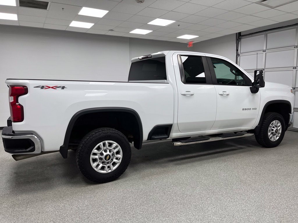 Used 2023 Chevrolet Silverado 2500 LT w/ True North Edition AWD/4WD image 11
