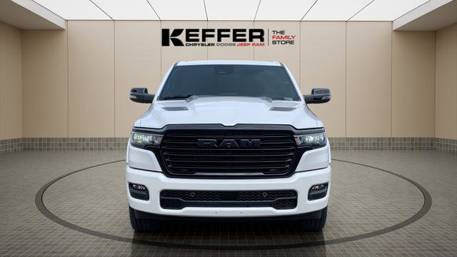 New 2026 RAM 1500 Laramie w/ Night Edition image 8