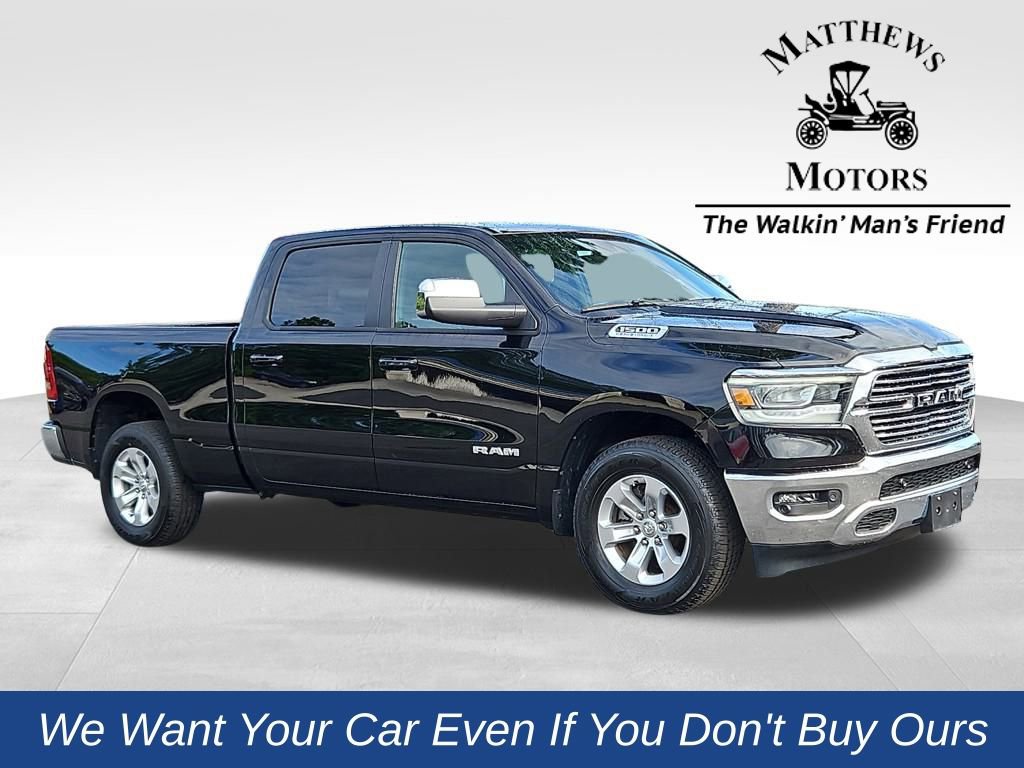 Used 2023 RAM 1500 Laramie
