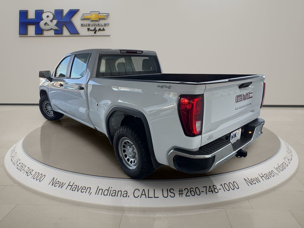 Used 2024 GMC Sierra 1500 Pro w/ Fleet Convenience Package image 4