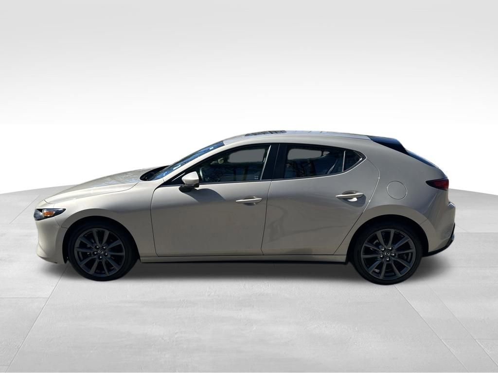 Used 2024 MAZDA MAZDA3 s image 2