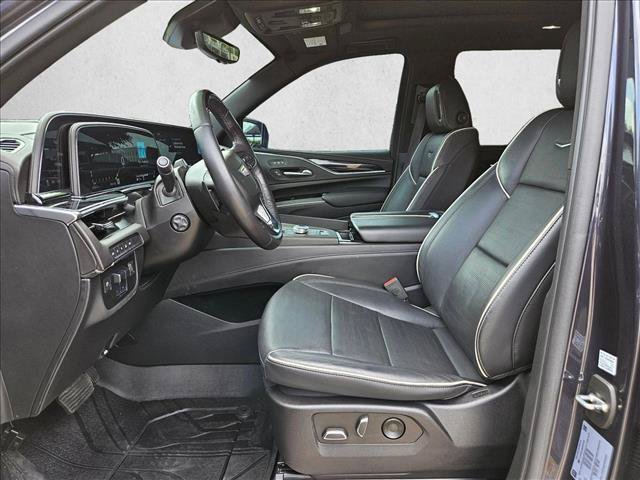 Used 2022 Cadillac Escalade Sport AWD/4WD image 16
