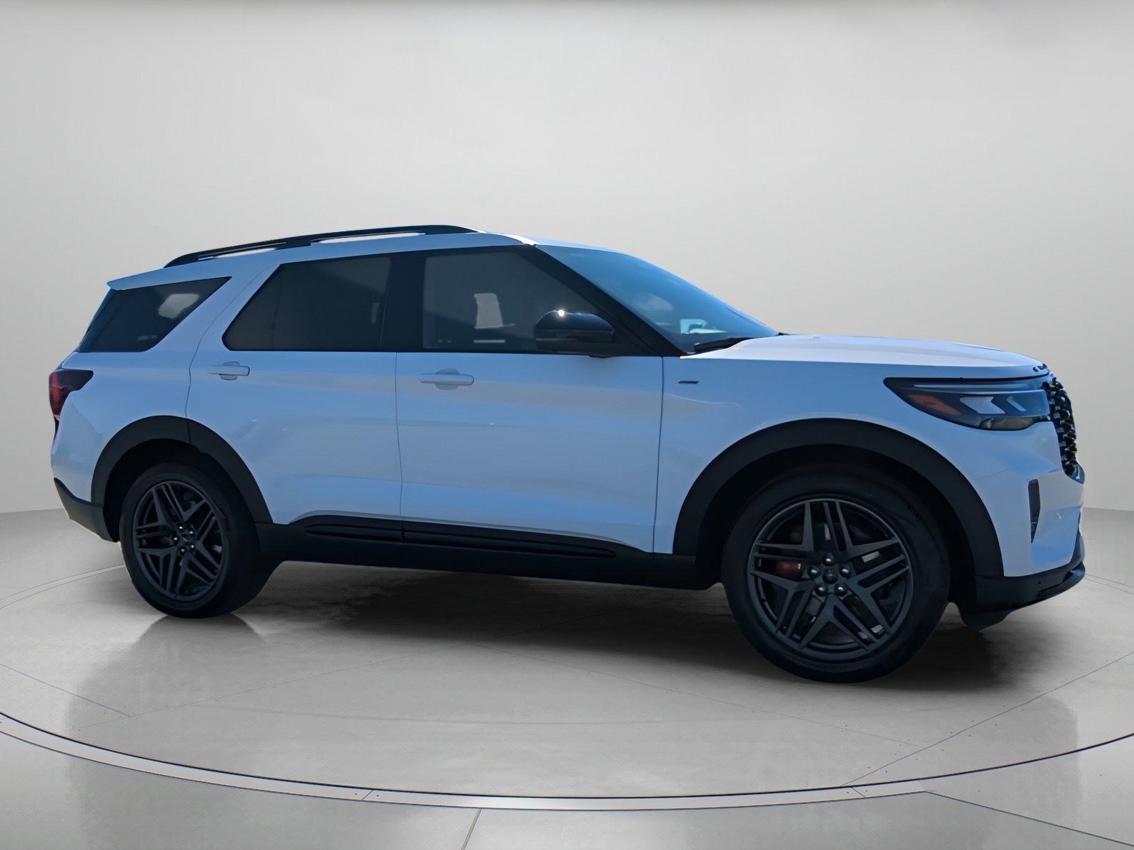 New 2026 Ford Explorer ST-Line w/ ST-Line Street Pack image 35