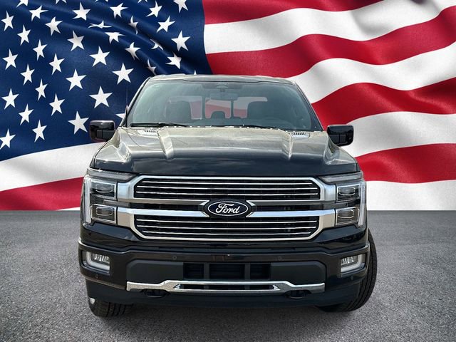 New 2026 Ford F150 Platinum w/ Equipment Group 702A High AWD/4WD image 3