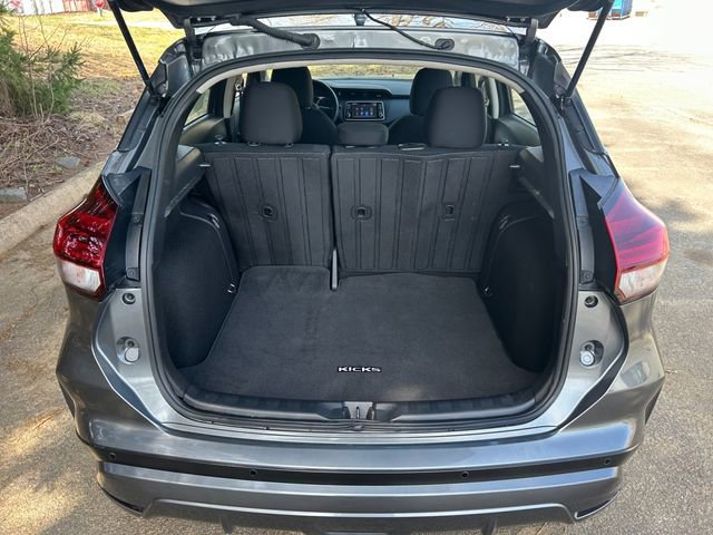 Certified 2025 Nissan Kicks Play S image 19