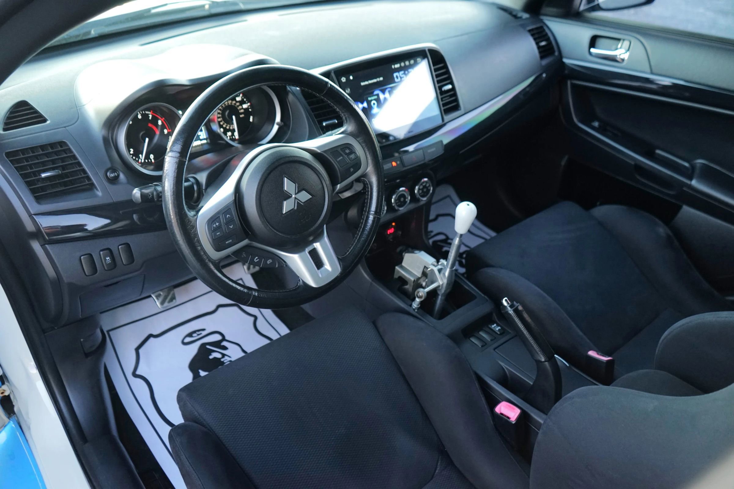 Used 2012 Mitsubishi Lancer Evolution GSR image 20