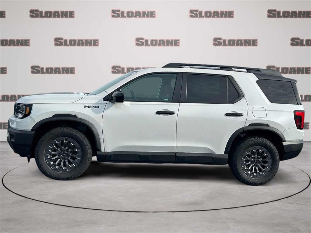 New 2026 Honda Passport TrailSport image 2