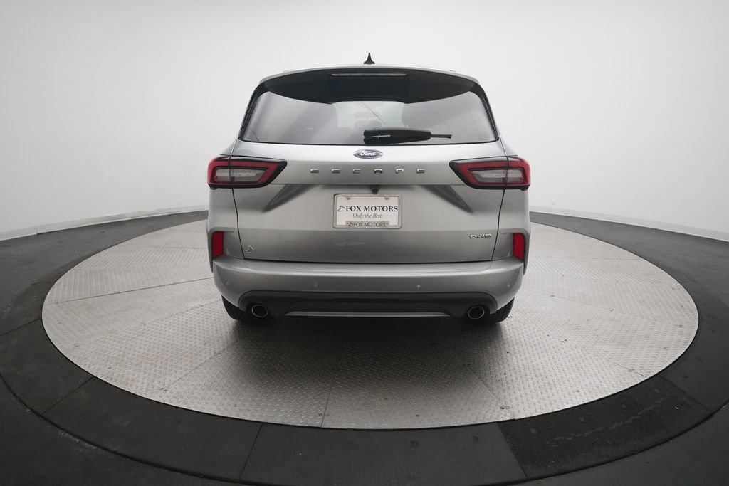 Used 2024 Ford Escape ST-Line w/ Tech Pack #1 AWD/4WD image 26