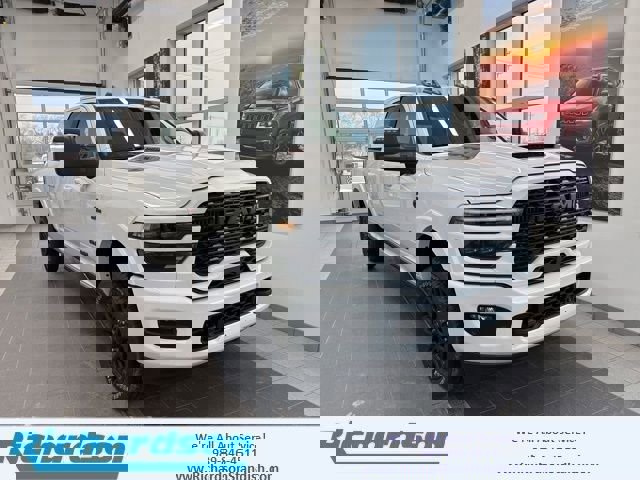 New 2026 RAM 3500 Limited image 1