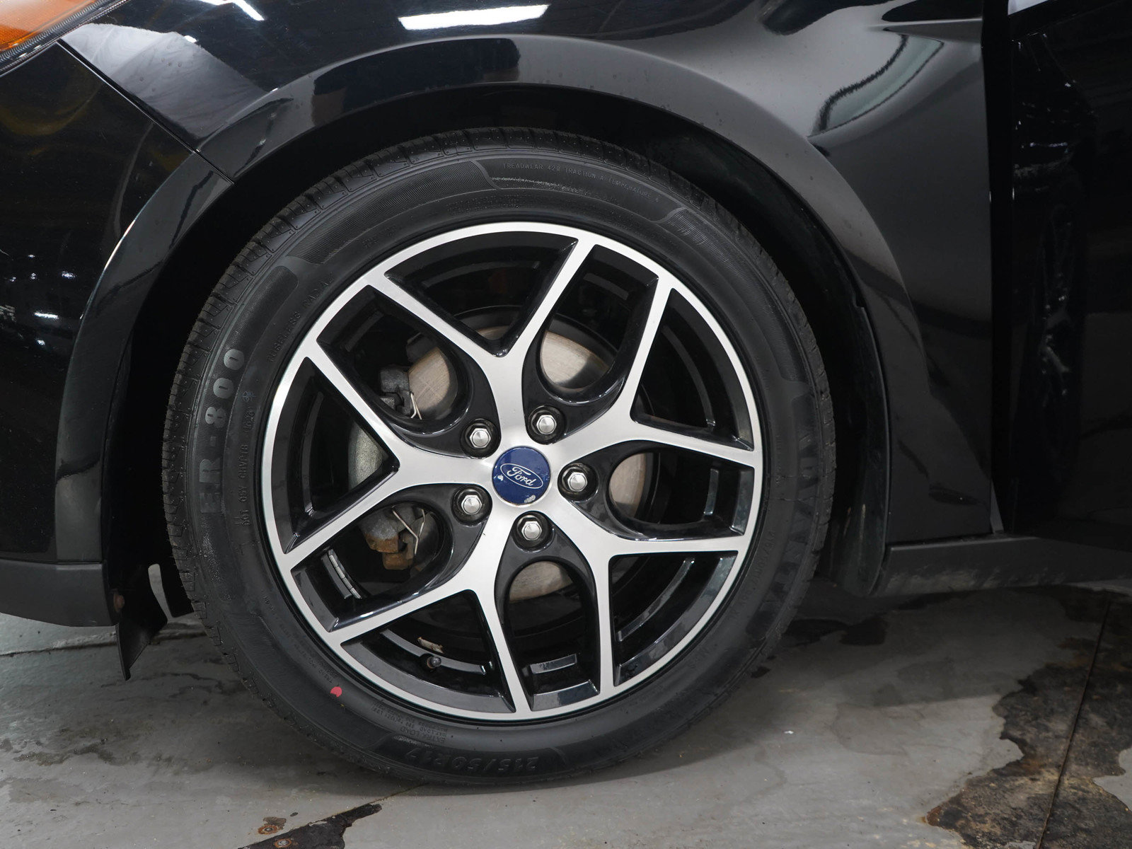 Used 2017 Ford Focus SEL w/ Interior Protection Package FWD image 28