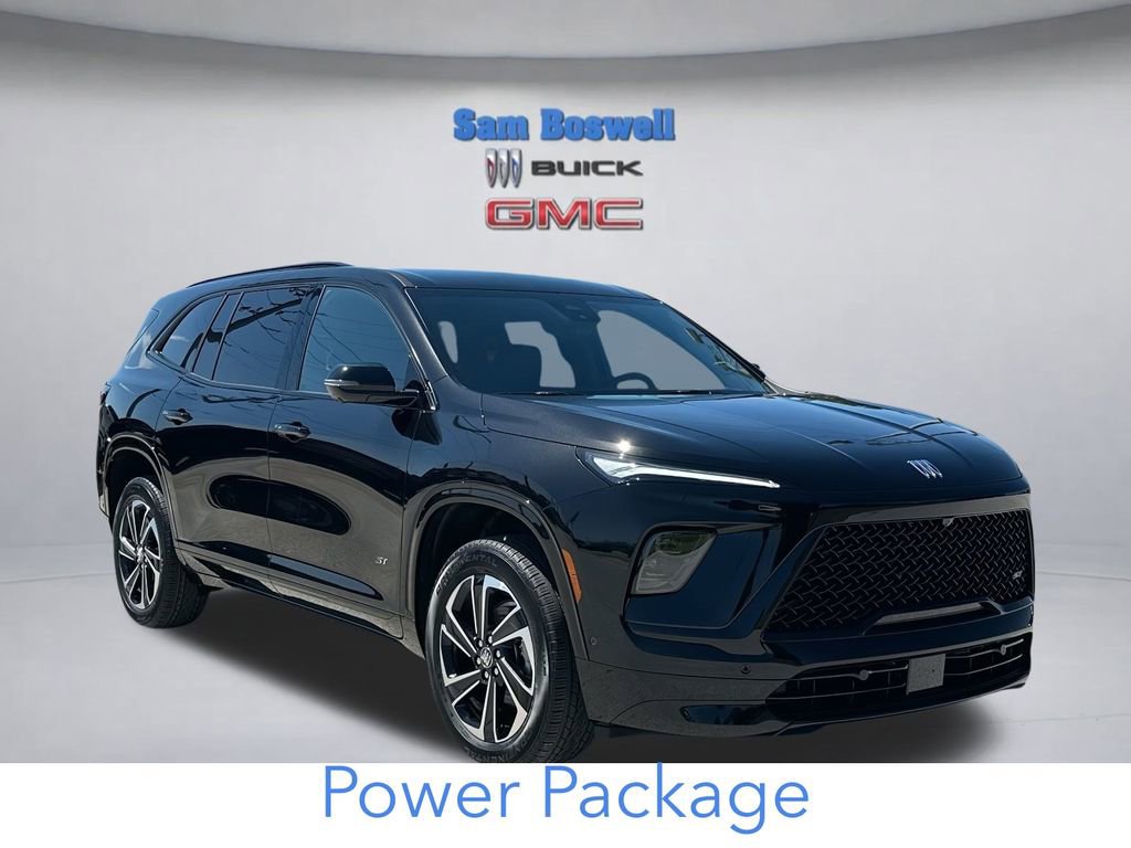 New 2026 Buick Enclave Sport Touring w/ Super Cruise Package image 4