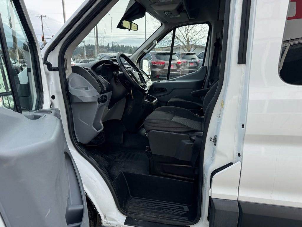 Used 2016 Ford Transit 350 148 High Roof Extended DRW w/ Interior Upgrade Package image 10