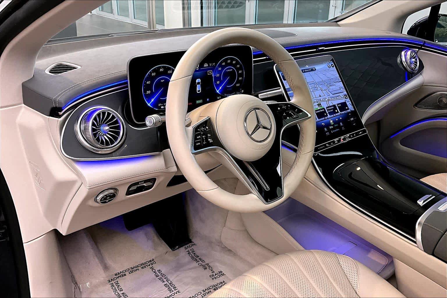 Used 2023 Mercedes-Benz EQS 450+ Sedan image 16