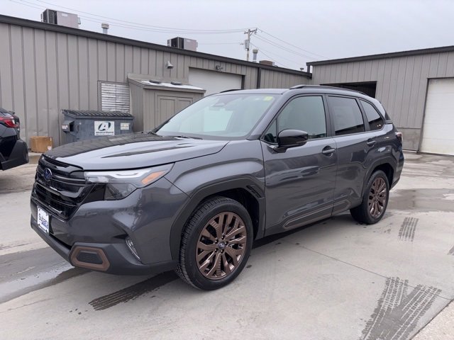New 2026 Subaru Forester Sport image 3