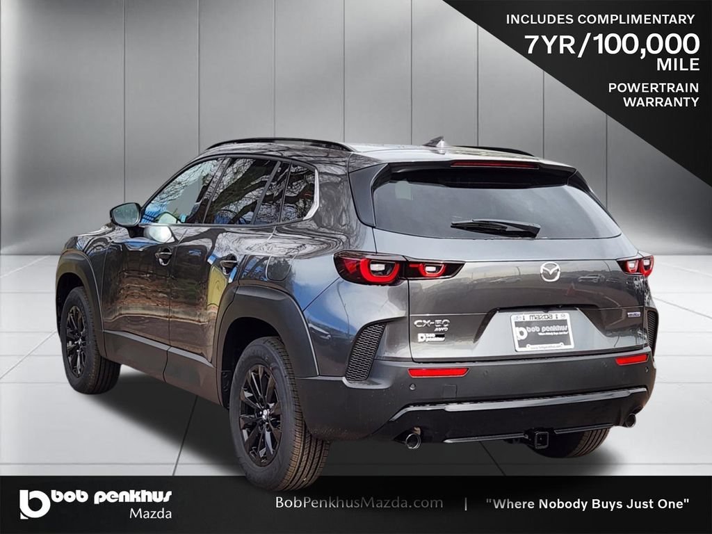 New 2026 MAZDA CX-50 AWD 2.5 Hybrid w/ Weather Package image 27