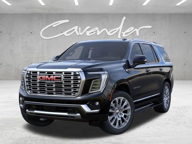 New 2026 GMC Yukon Denali w/ Sun & Power Step Package image 6