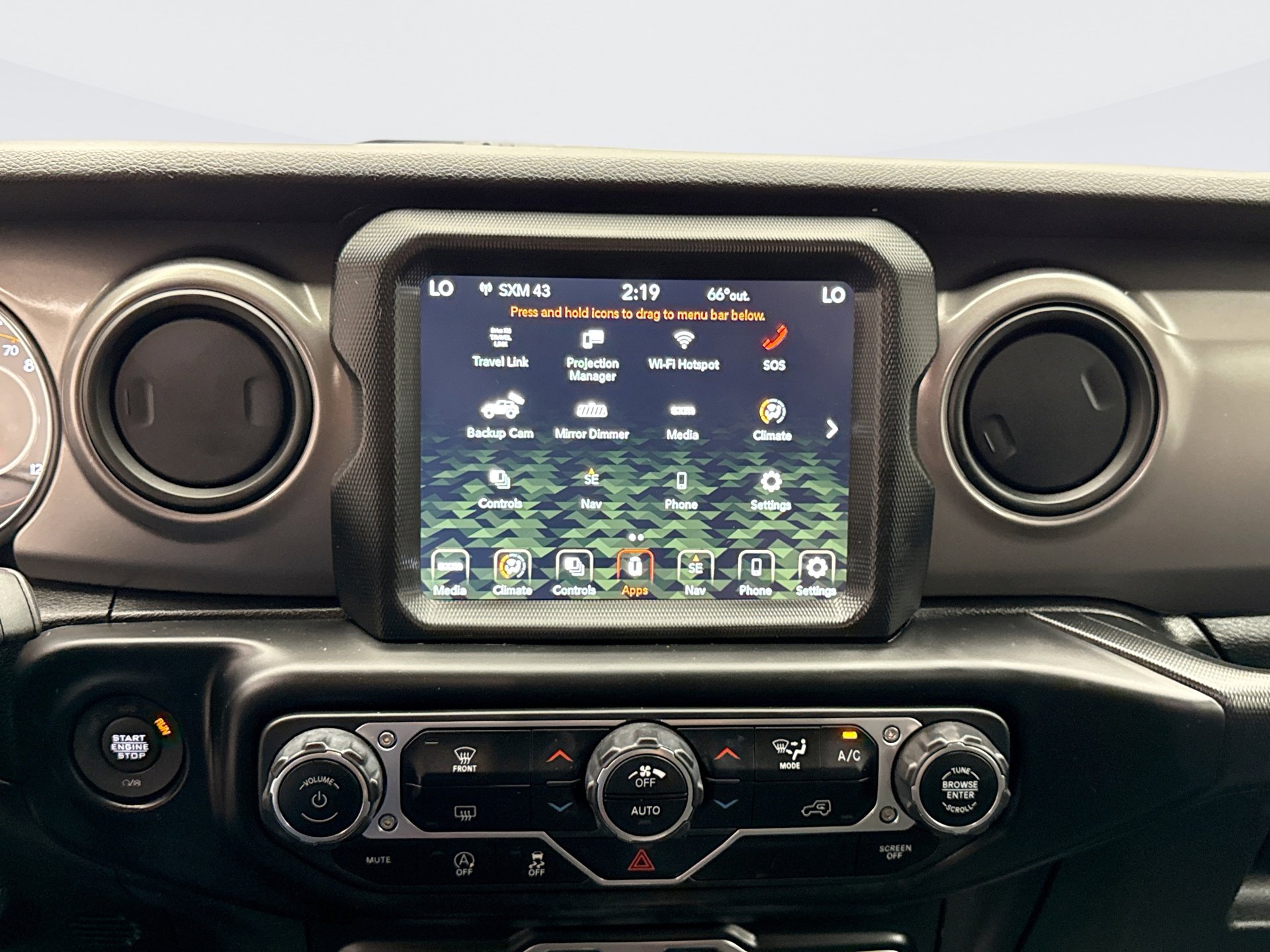 Used 2021 Jeep Wrangler Unlimited Sport image 14