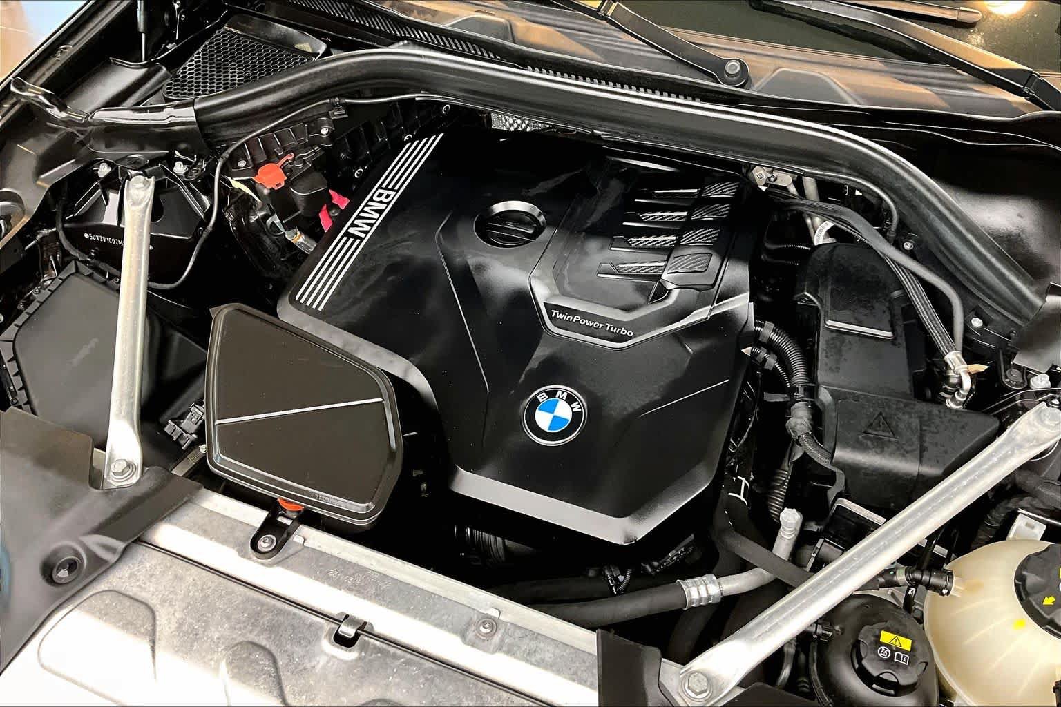 Used 2021 BMW X4 xDrive30i w/ Convenience Package AWD/4WD image 31