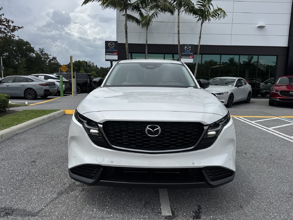 New 2026 MAZDA CX-5 Select AWD/4WD image 29