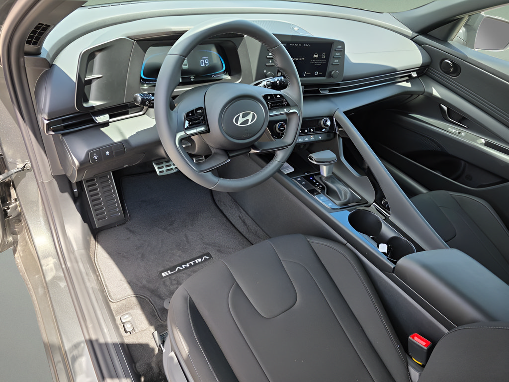 New 2026 Hyundai Elantra SEL Sport Premium FWD image 14