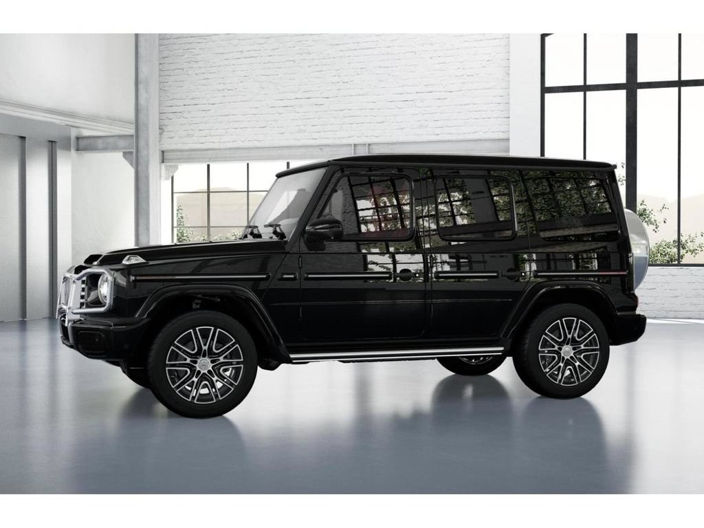 New 2025 Mercedes-Benz G 550 image 36