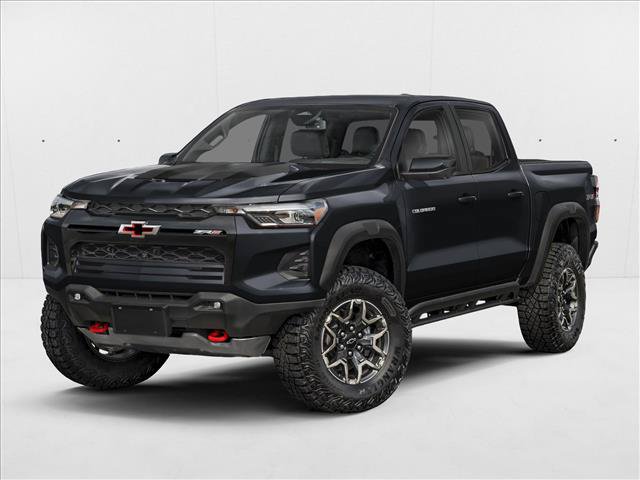 New 2026 Chevrolet Colorado ZR2