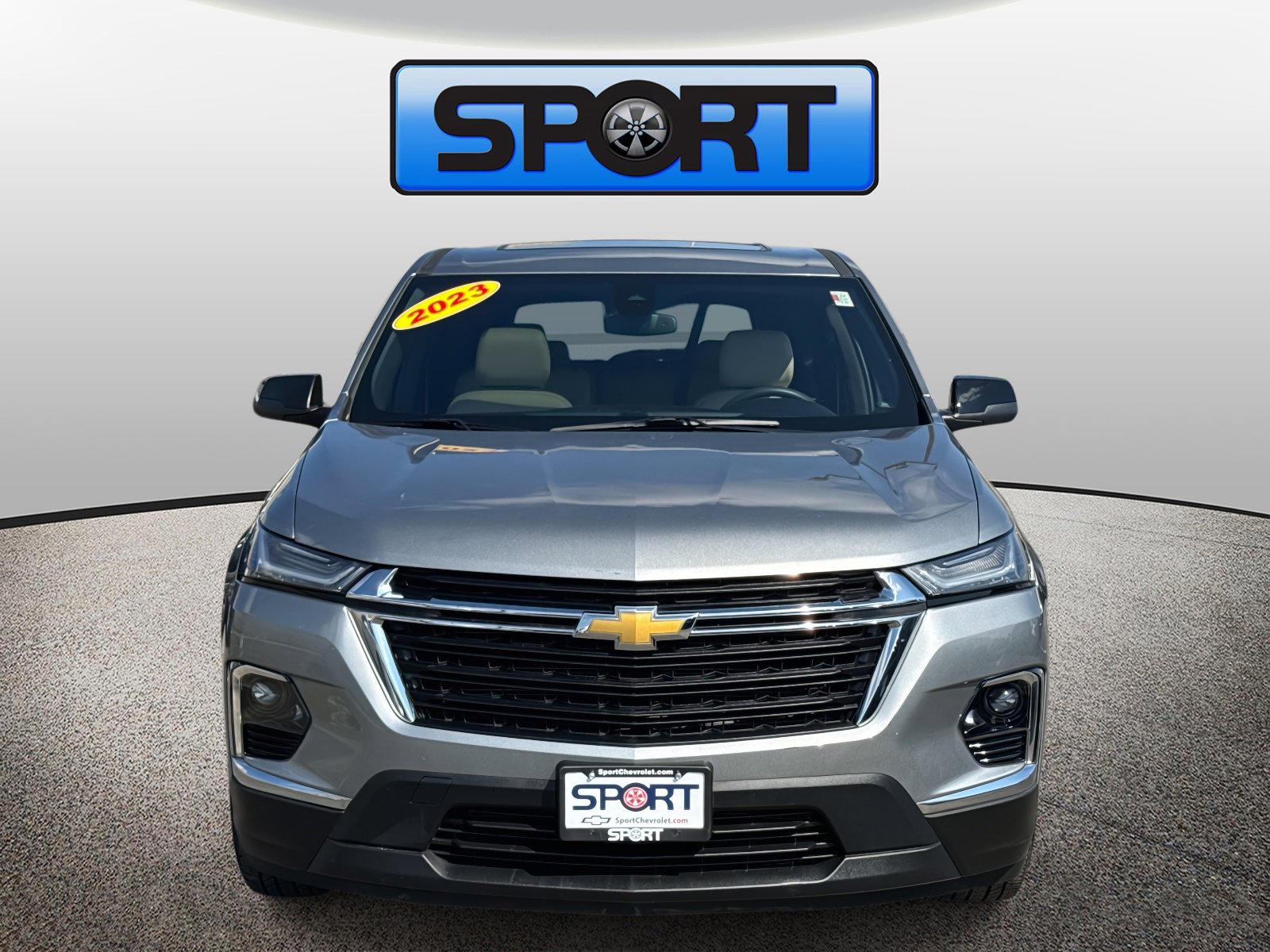 Used 2023 Chevrolet Traverse LS image 28