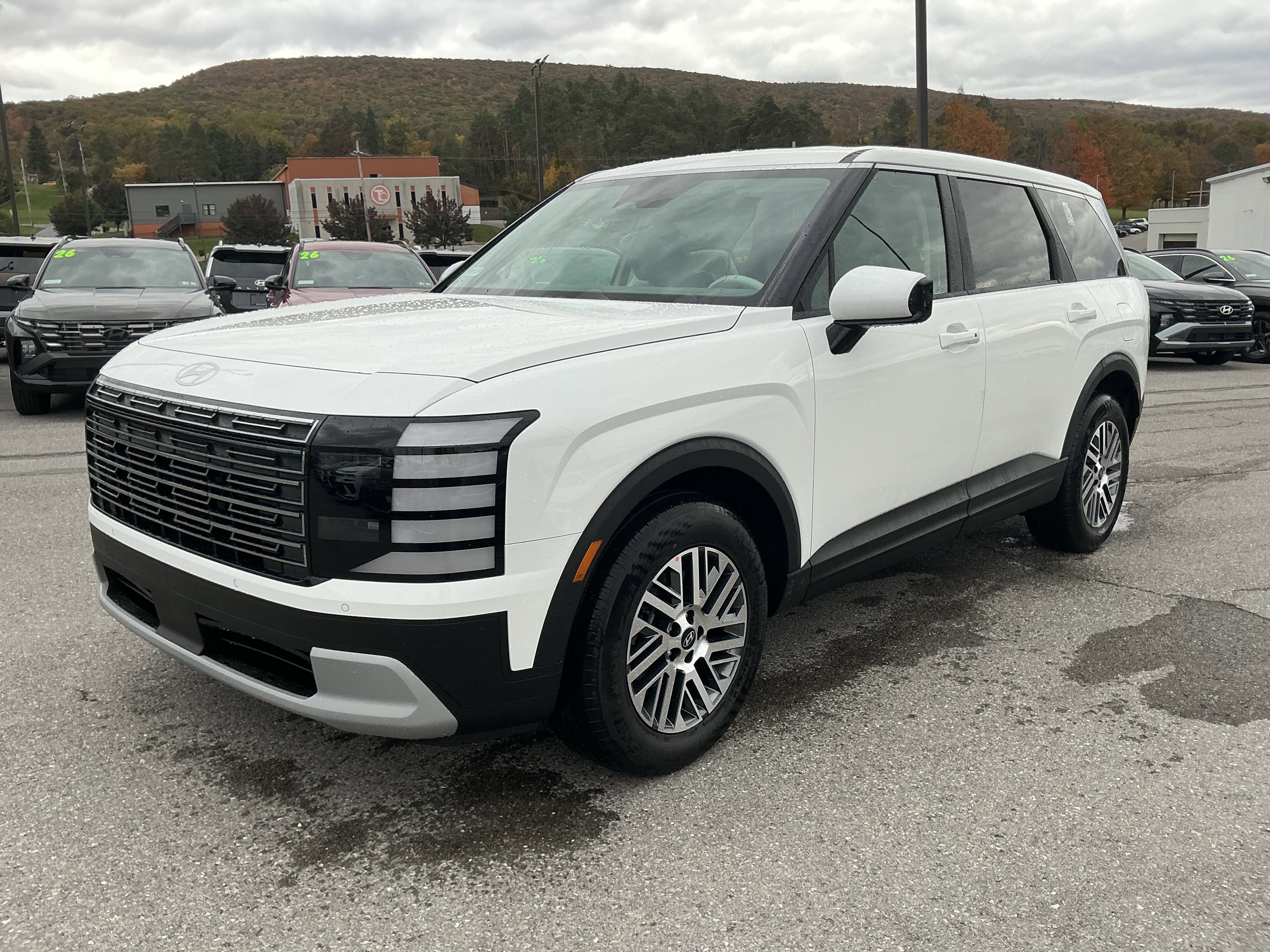 New 2026 Hyundai Palisade SE image 7
