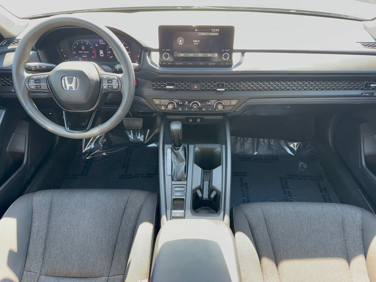 Used 2025 Honda Accord SE image 17