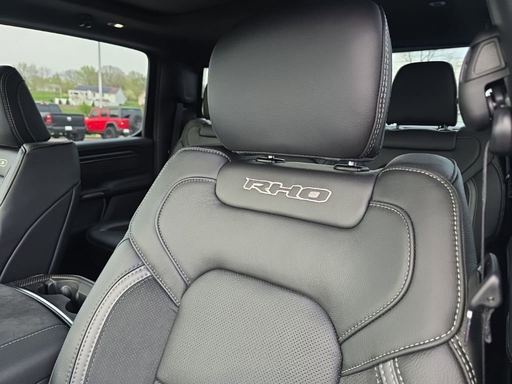 New 2026 RAM 1500 RHO w/ RHO Level 1 Equipment Group image 12