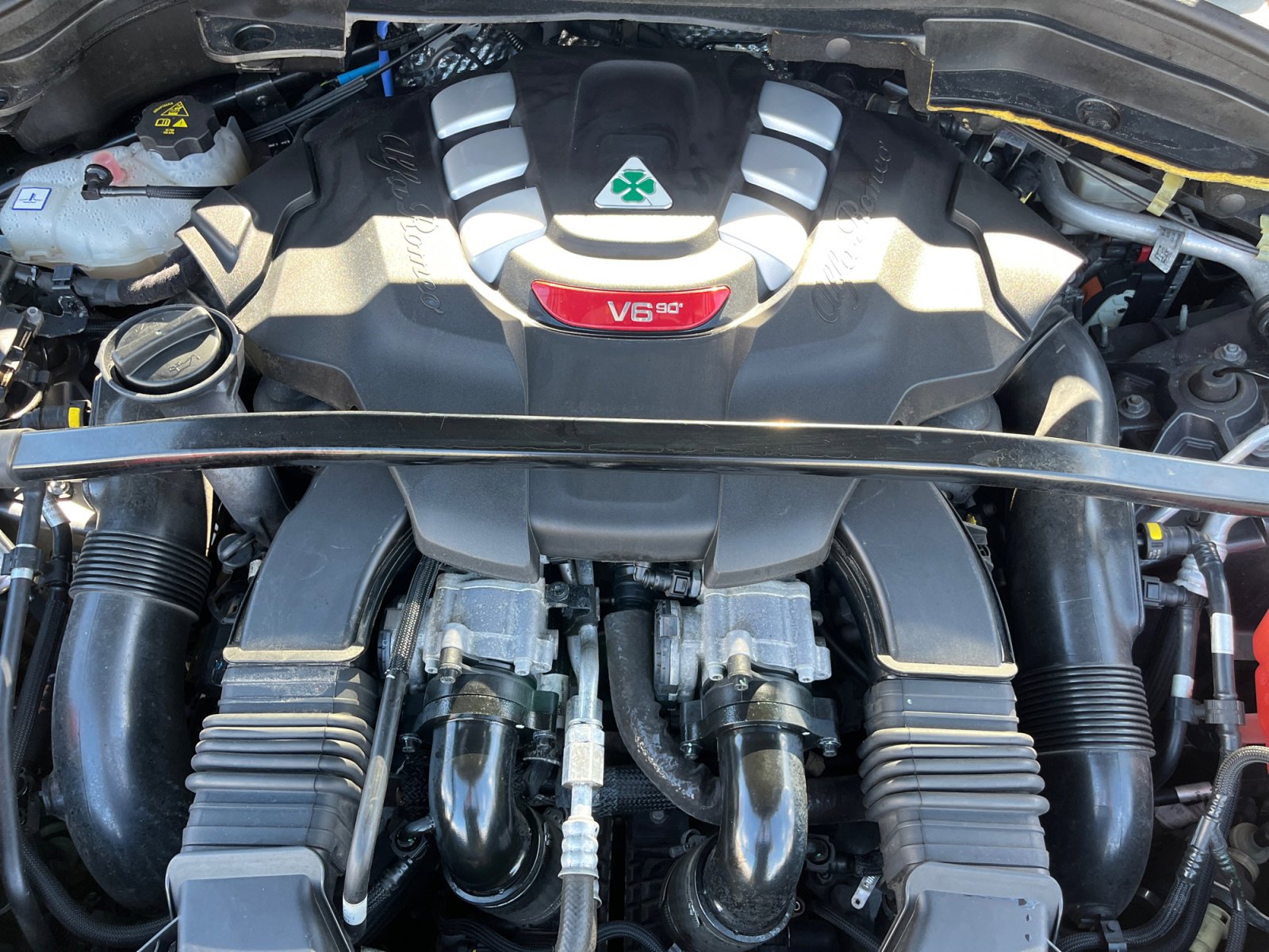 Used 2019 Alfa Romeo Stelvio Quadrifoglio w/ Driver Assist Dynamic Package image 30