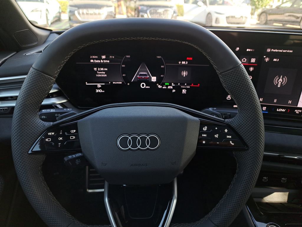 New 2026 Audi A6 3.0 image 7