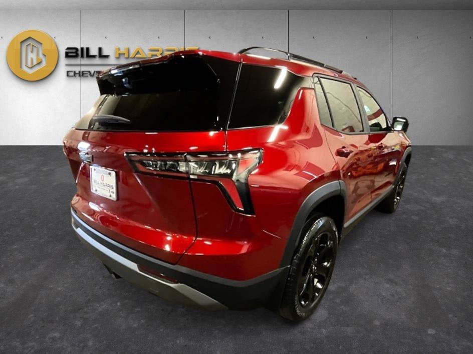 New 2027 Chevrolet Equinox LT w/ Midnight Edition FWD image 2