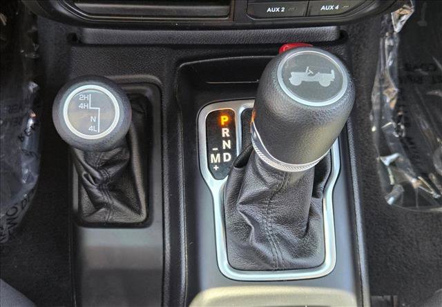 Used 2021 Jeep Wrangler Unlimited Sport image 13