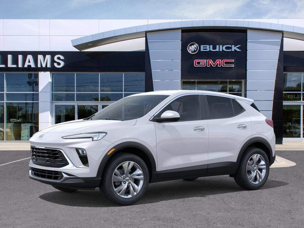 New 2026 Buick Encore GX Preferred w/ Comfort Package FWD image 2