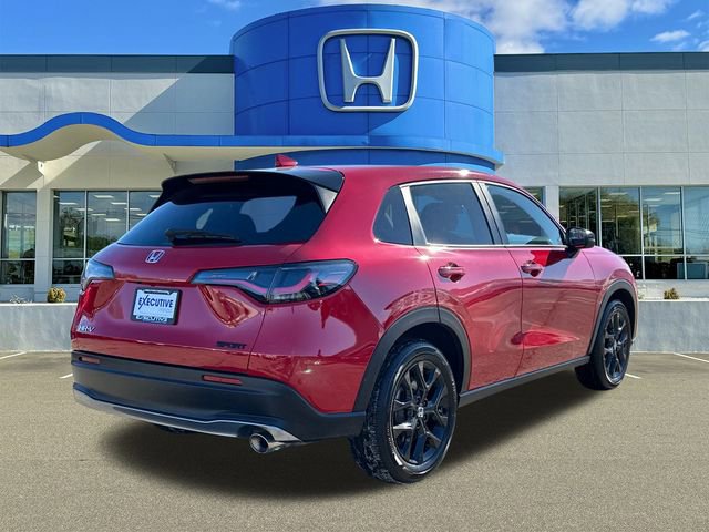 Used 2025 Honda HR-V Sport image 2